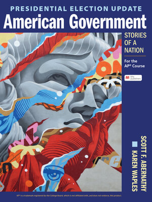 cover image of Presidential Election Update American Government: Stories of a Nation